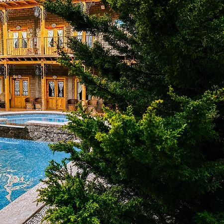 Hacienda Don Armando Boutique & Spa ครีล ภายนอก รูปภาพ