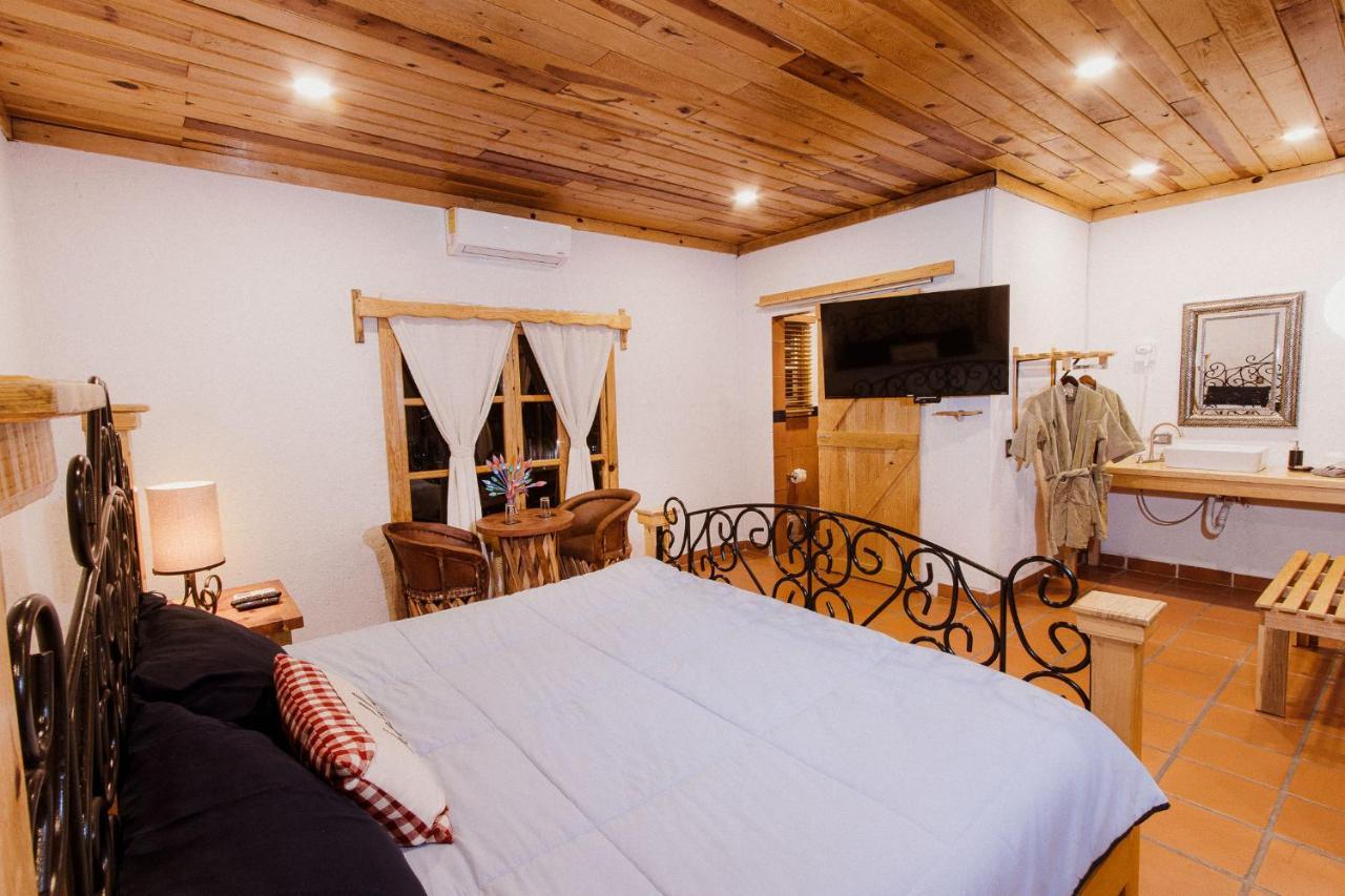 Hacienda Don Armando Boutique & Spa ครีล ภายนอก รูปภาพ