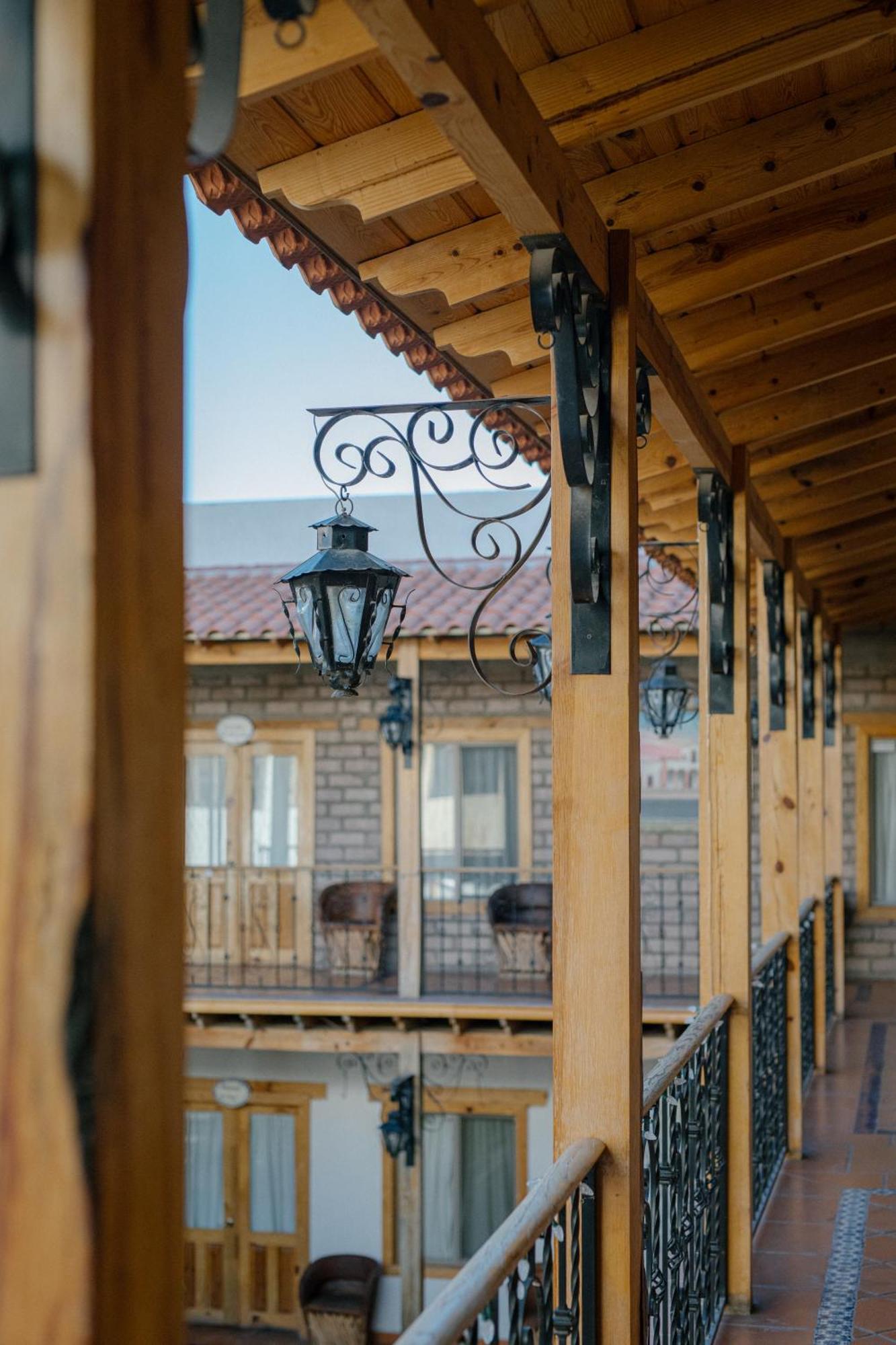 Hacienda Don Armando Boutique & Spa ครีล ภายนอก รูปภาพ