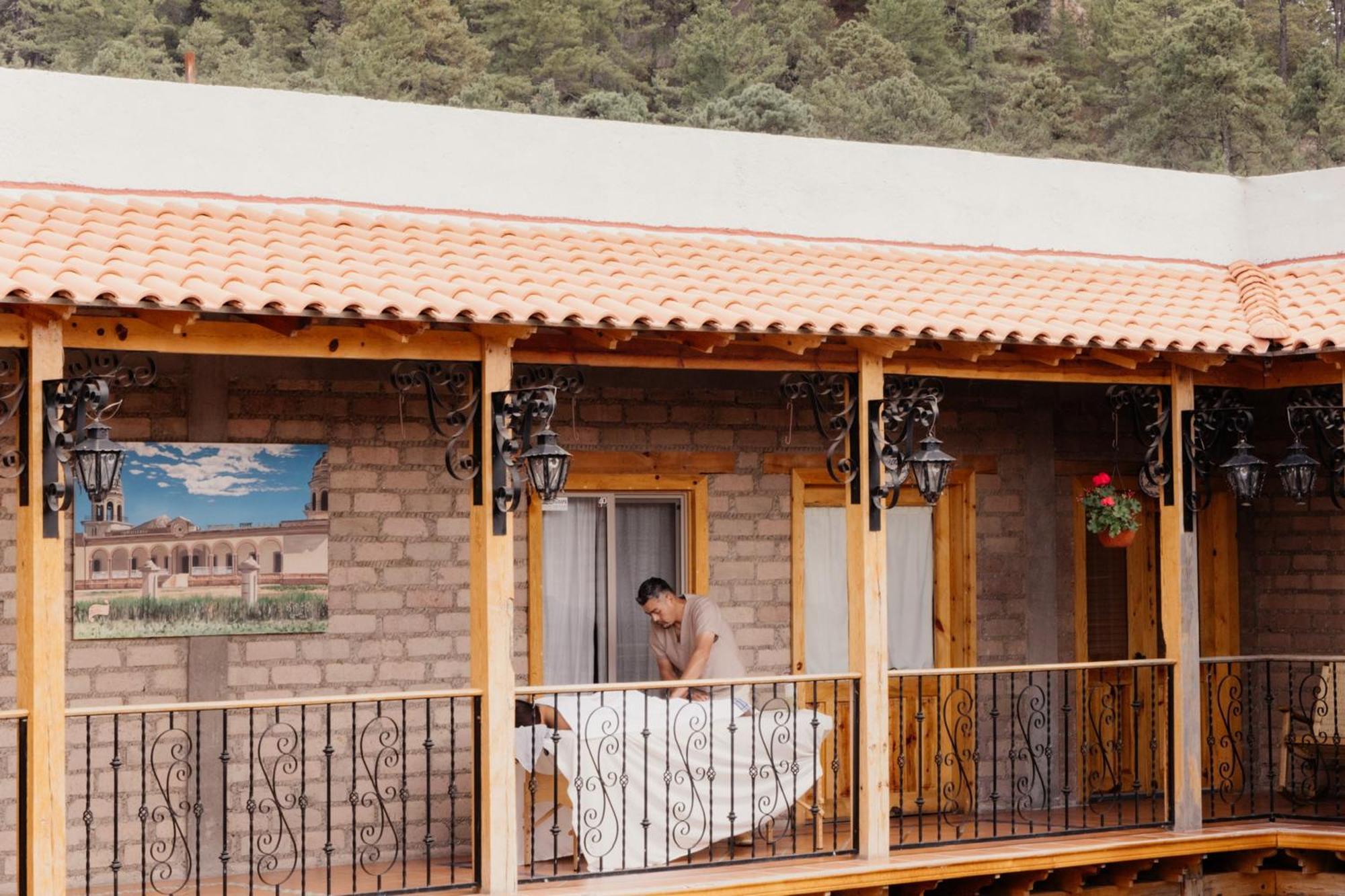 Hacienda Don Armando Boutique & Spa ครีล ภายนอก รูปภาพ