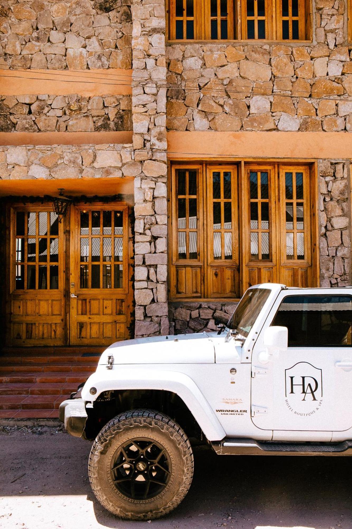 Hacienda Don Armando Boutique & Spa ครีล ภายนอก รูปภาพ
